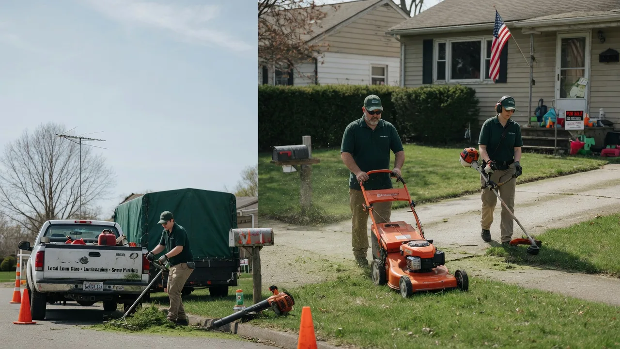 Lawn Care Services By Expert Landscaper in Catasauqua, PA near me
